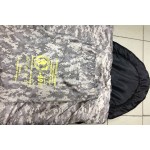 Спальный мешок с подголовником Na Rybalku холофайбер 240 × 180 см, - 40 градусов